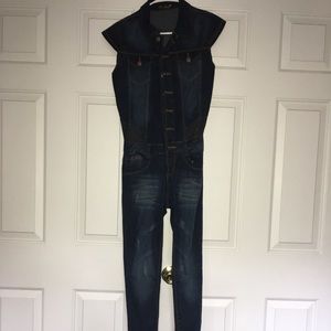 Roma studio jeans rumper